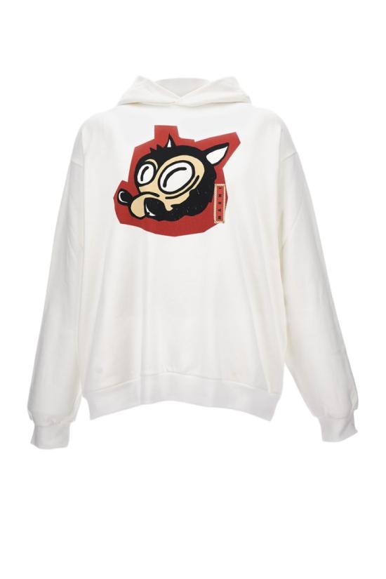 MARNI Men Tops FUMU0067PTUSCY40PRW01 White