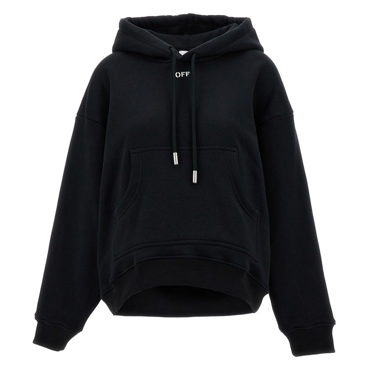 OWBB061C99FLE00110011001 ブラック 春夏2024 トレーナー レディース ju