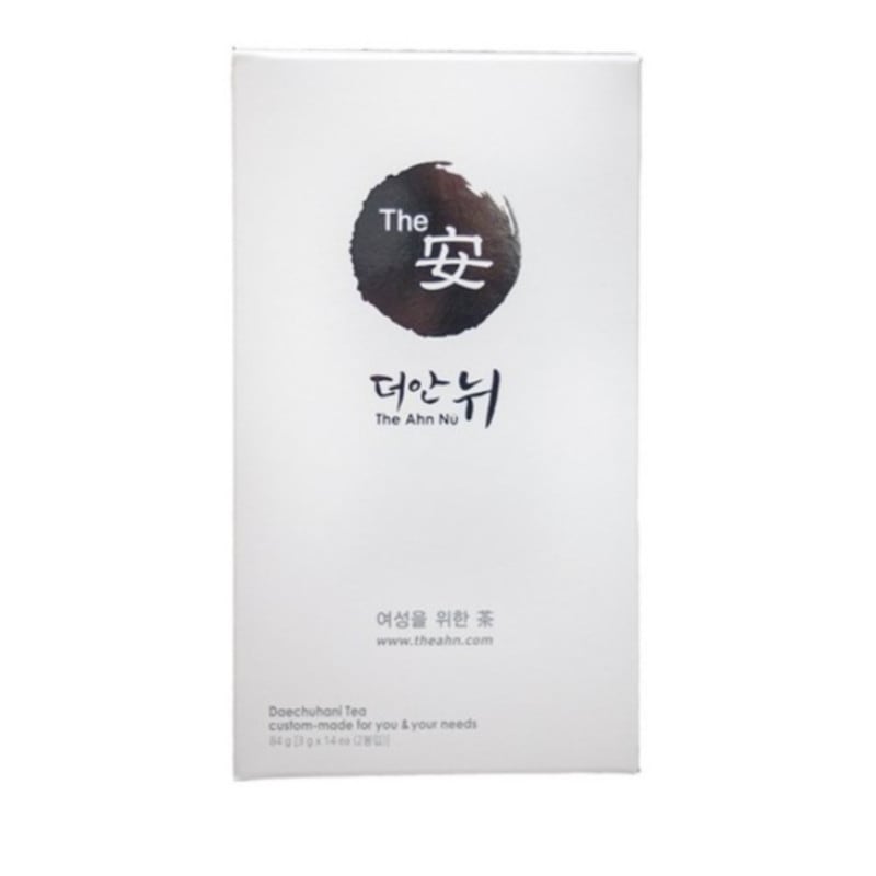 ナツメ畑 白韓医院漢方茶「ザ·アンニュイ」