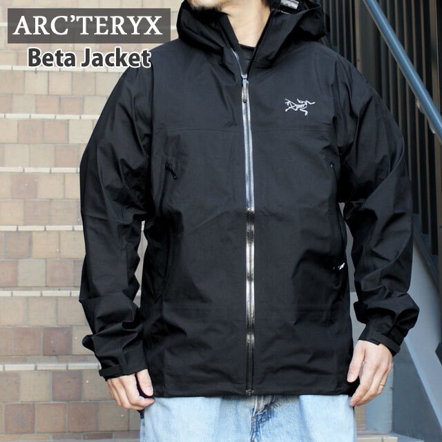 アークテリクス ARCTERYX Beta Jacket ベータ フーディ GORE-TEX ゴアテックス X000007584 225-000487-071