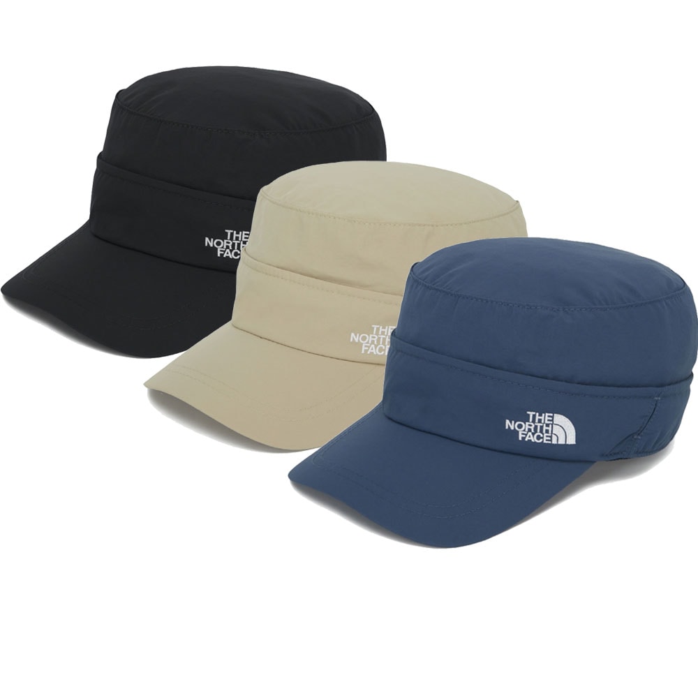 THE NORTH FACE 2WAY キャップ サンバイザー NF295D03（ファイブ