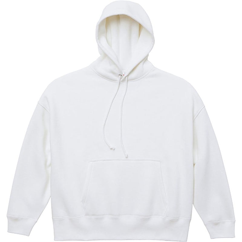 10.0OZT/CビッグPOパーカ カジュアルスウェットパーカー (563101-1)