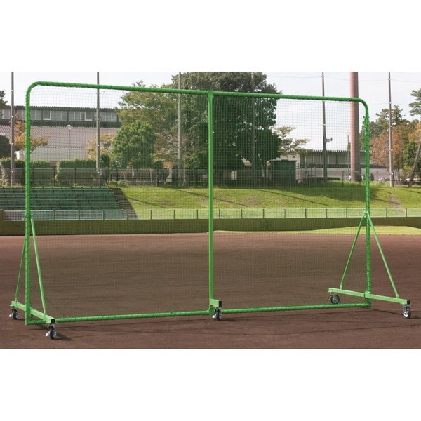 エバニュー EKC174 防球ネットDX5×3C 【法人限定】 メーカー直送