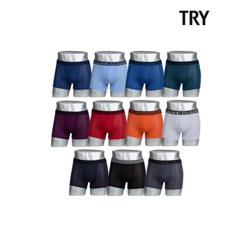 (トライ) メンズエアロクールローズ 11パック 4,888円