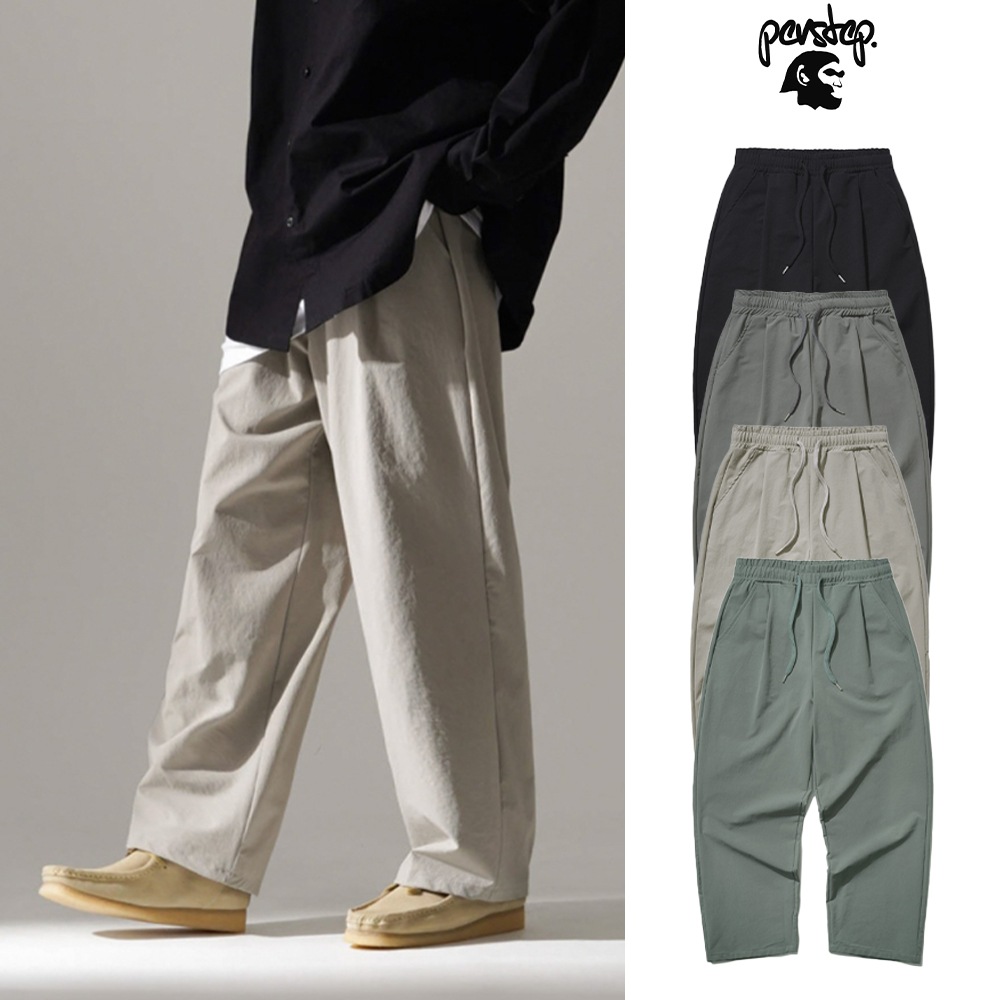 [PERSTEP] CHILING PINTUCK BALLOON PANTS