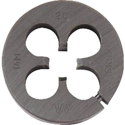 IS ISRD50M20X1.0 ねじ切り丸ダイス メートルねじ・細目 50径 M20X1.0 メーカー直送