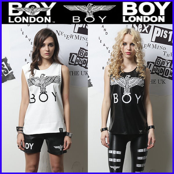 [Qoo10] ボーイロンドン BOY LONDON(ボーイロンドン)B