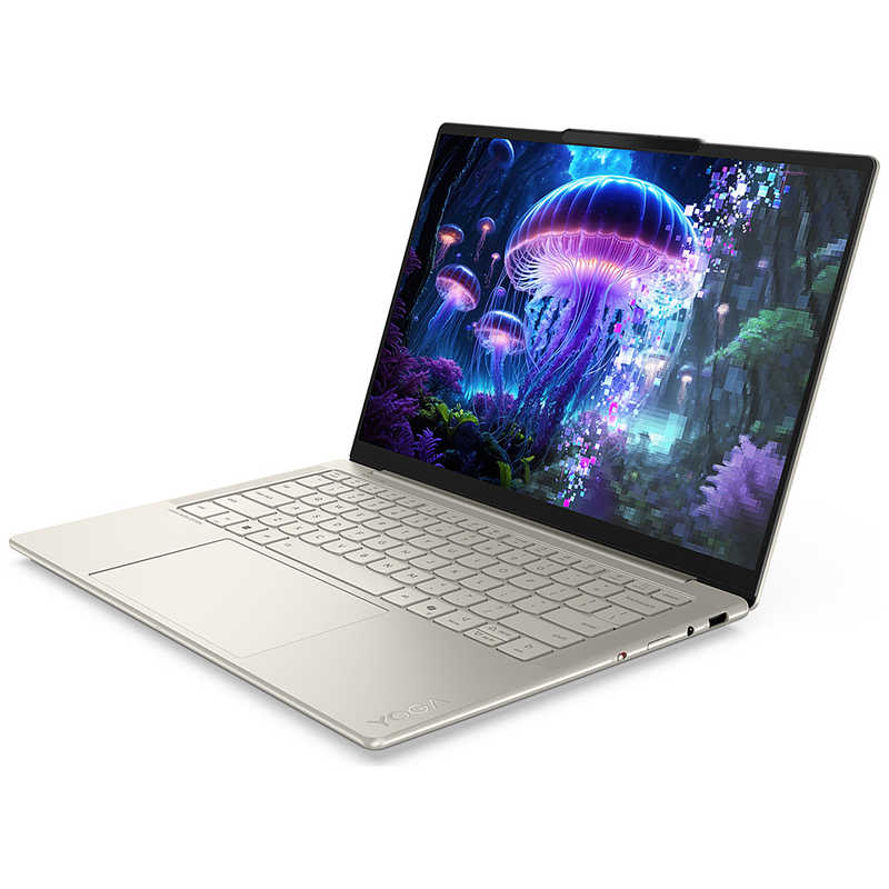 レノボジャパン　Lenovo　Yoga Slim 7i Aura Edition Gen 10 / 14型 / Win11 Home / Office / 16GB　83JX004YJP