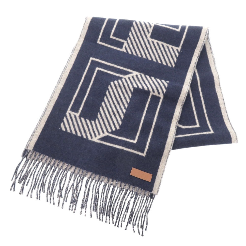 未使用品 レトル オ カレ マフラー カシミヤ アンクル 1512【中古】 レディース