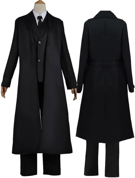 太宰治 コスプレ 黒スーツ 衣装 文化祭