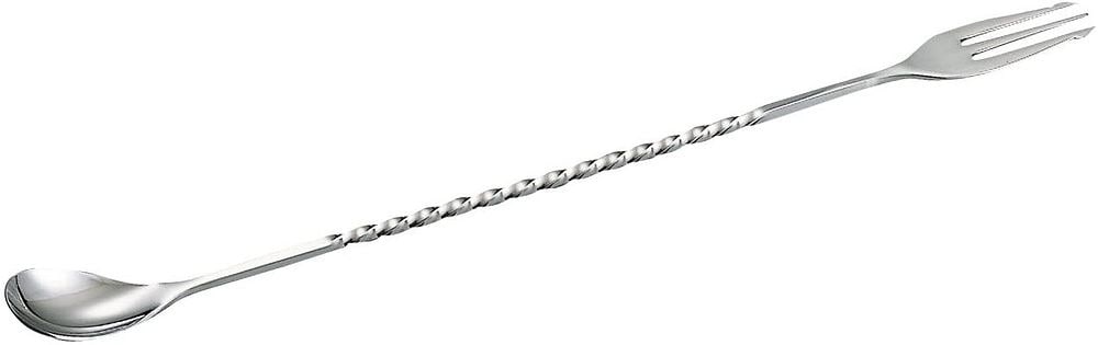 （まとめ買い）和田助製作所 スクリューバースプーン 小 [x3]