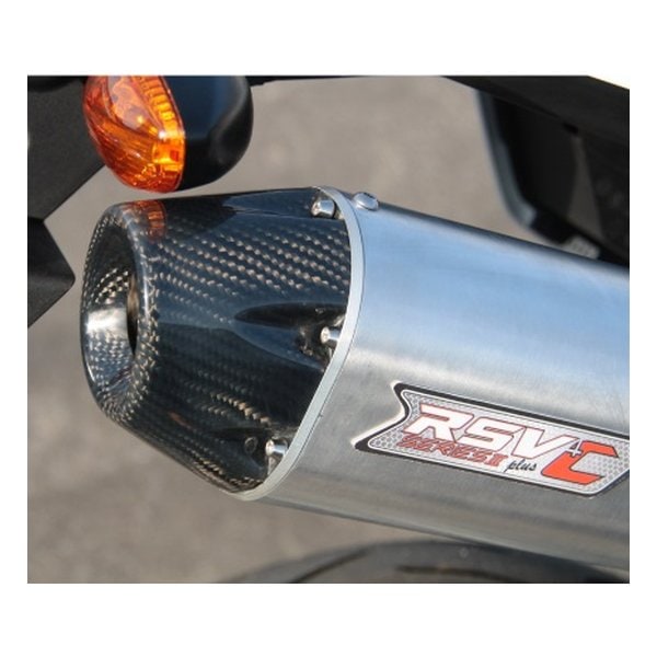 RSV S3プラスCサイレンサー セロー225/W/WE RSV1201C