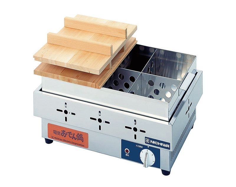 ニチワ電機 電気おでん鍋 EOK-6