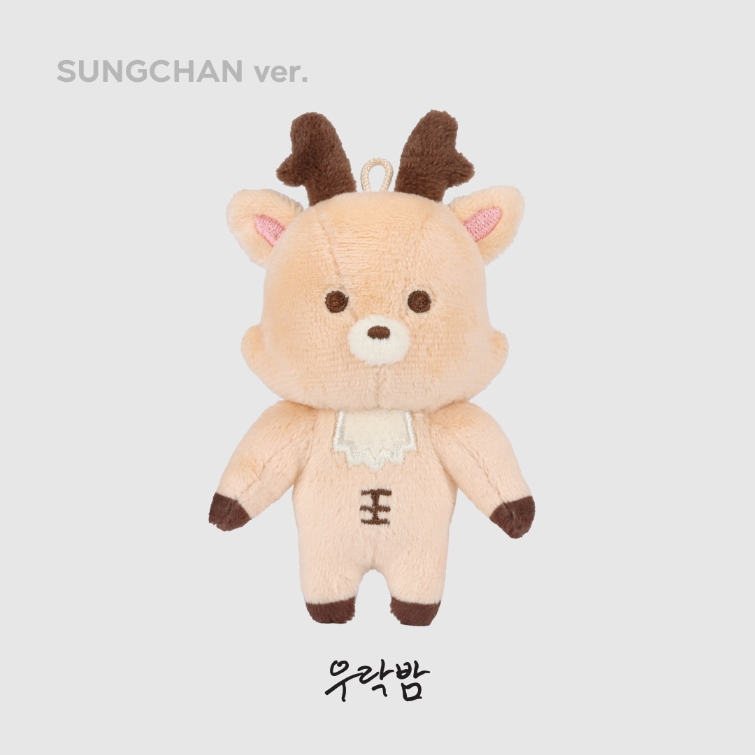 RIIZE 10CMキーリング人形RIIZE 10CM DOLL KEY RING 聖餐ver.雨の夜[未開封新品]