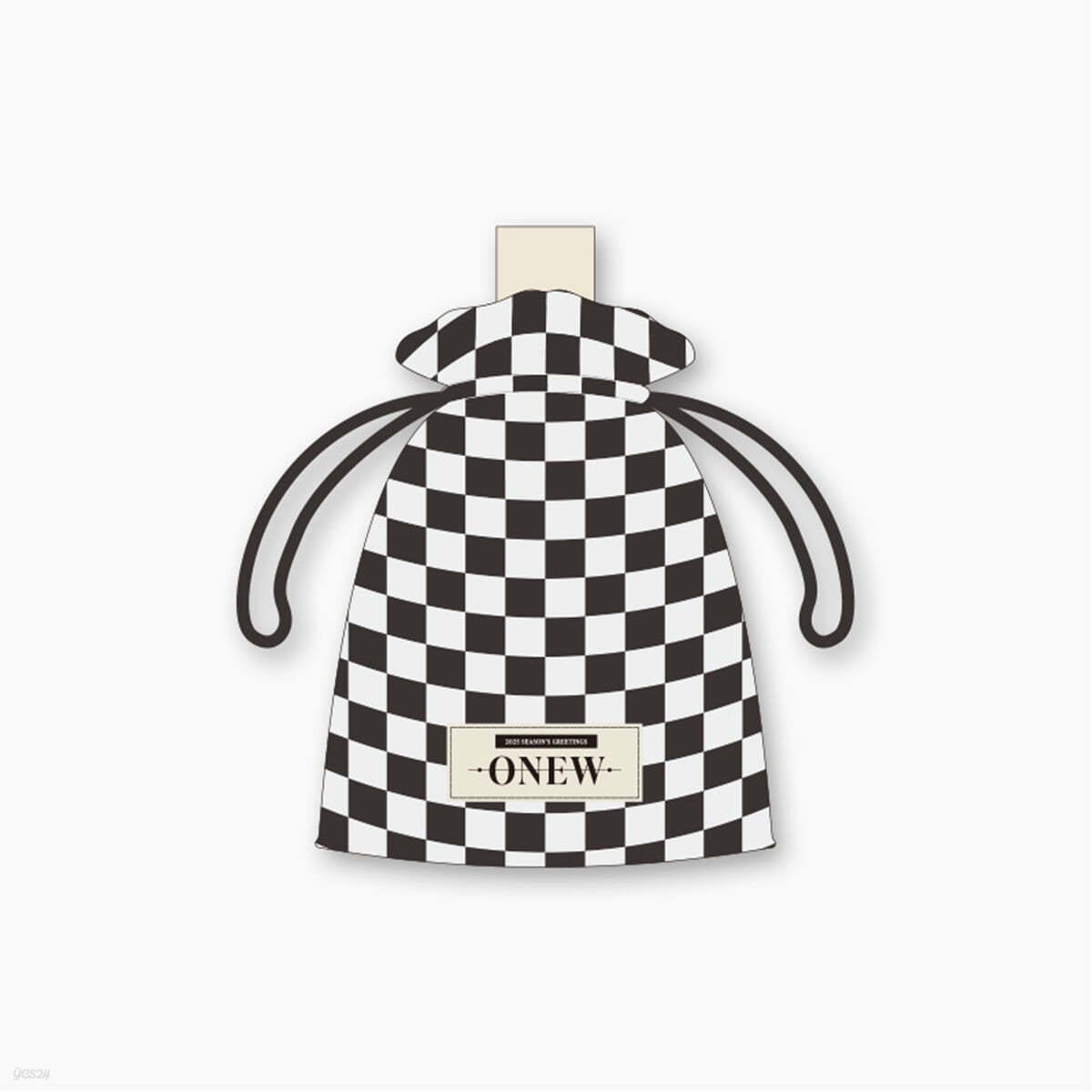 ONEW 2025 Season’s Greetings 5,510円