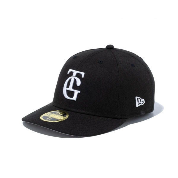 ニューエラ NEW ERA LP 59FIFTY NPB オンフィールド 読売ジャイアンツ ビジター ブラック 14524640 キャップ 帽子