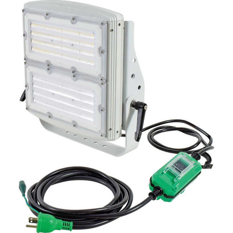 日動工業　日動スクエアライト200W電源装置一体型昼白色調光式 　LEIS200DIMJW50K 90,547円