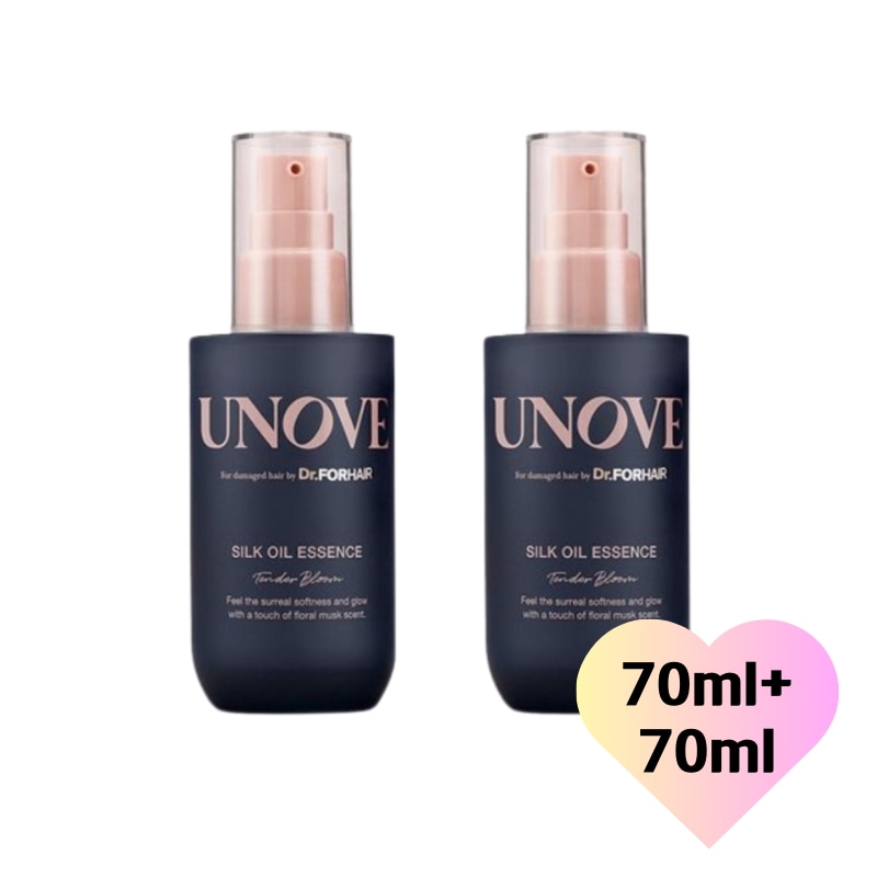 [70ml+70ml]シルクオイルエッセンス 70ml 2種, 2個