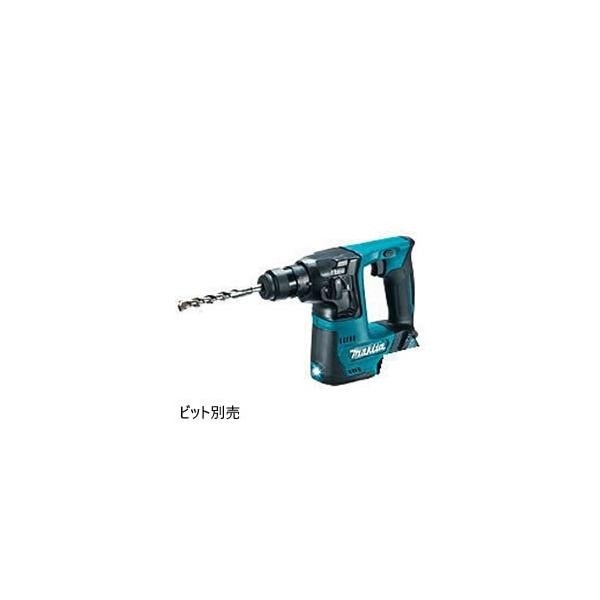 HR140DZK マキタ 10.8V　14mm充電式ハンマドリル（本体のみケース）