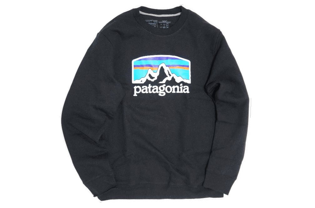 Fitz Roy Horizons Uprisal Crew Sweatshirt 39626 女性にもオススメモデル