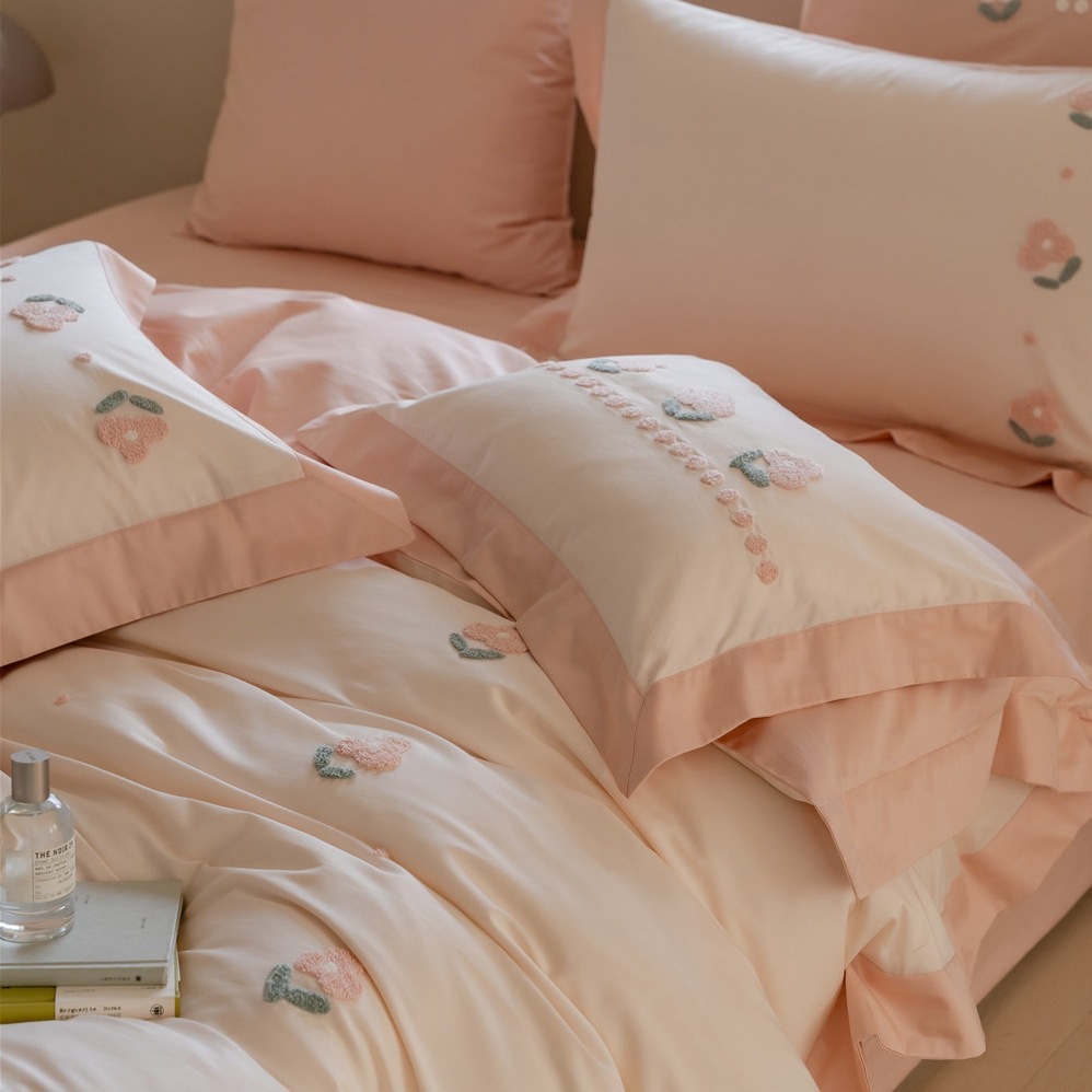 布団セット シングル 4点セット 3点セット 掛け布団 敷き布団 枕 まくら 洗える カラー リバーシブル シワになりにくい 掛布団カバー570