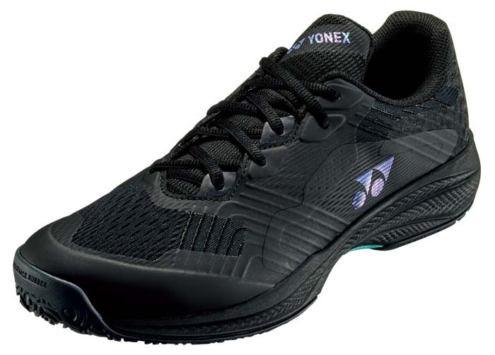 ヨネックス YO-SHTSCWG-007-23.5 ユニセックス テニスシューズ パワークッション ソニケージ ワイド GC（ブラック・サイズ：23.5cm） YOSHTSCWG007235