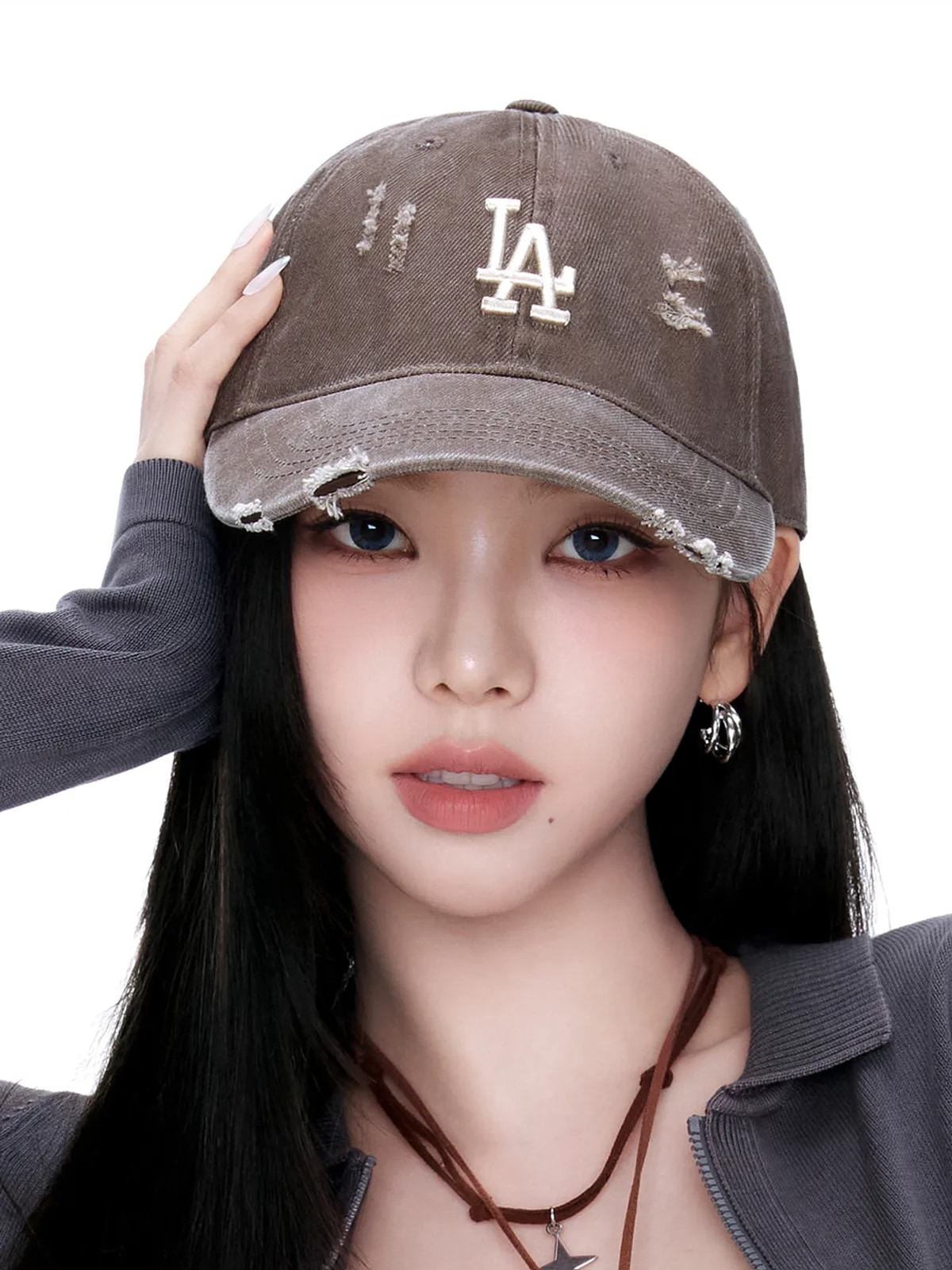 ★OY★M.S HEART CAP - CHARCOAL★正規品/韓国直送料込/人気 HUMAN MADE DAILY CAP #290727 – HUMAN MADE Inc.