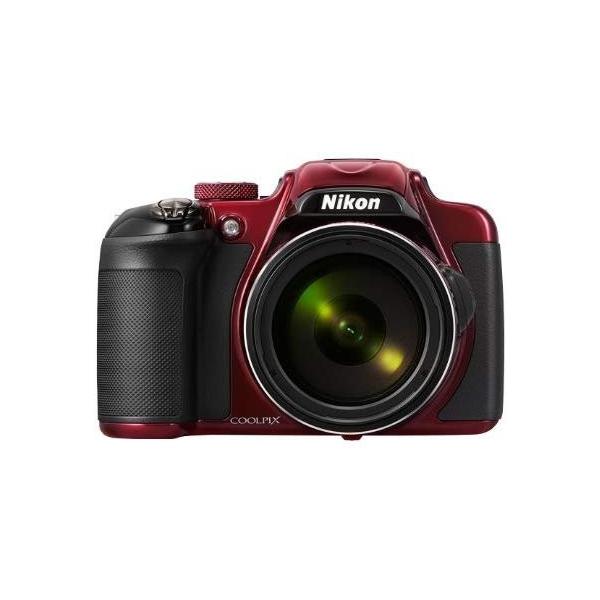 Nikon デジタルカメラ P600 光学60倍 1600万画素 レッド P600RD 9jupf8b Amazon | Nikon デジタルカメラ P600 光学60倍 1600万画素
