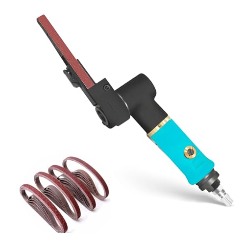 サイズ：エアーベルトサンダー Litorange エアーベルトサンダー 10*330mm エアーツー