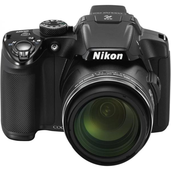 Nikon ニコン COOLPIX P7000 ブラック COOLPIX P7000 - 概要 | コンパクトデジタルカメラ | ニコン
