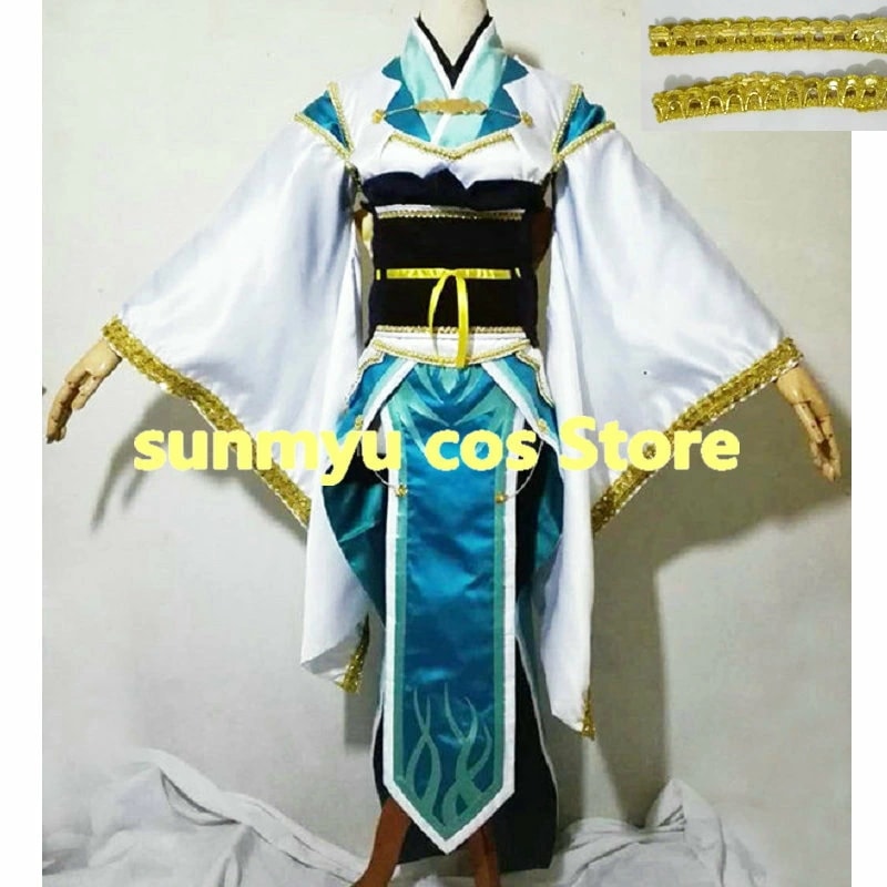 Fate/Grand Order 清姫 コスプレ衣装 オーダーサイズ可