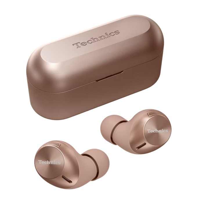 完全ワイヤレスイヤホン EAH-AZ40M2-N ローズゴールド ワイヤレスステレオインサイドホン