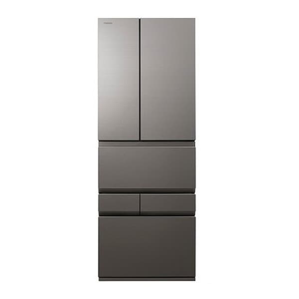 GR-Y600XFS(TH) フロストグレージュ VEGETA XFSシリーズ 冷蔵庫 (595L・フレンチドア/観音開き)