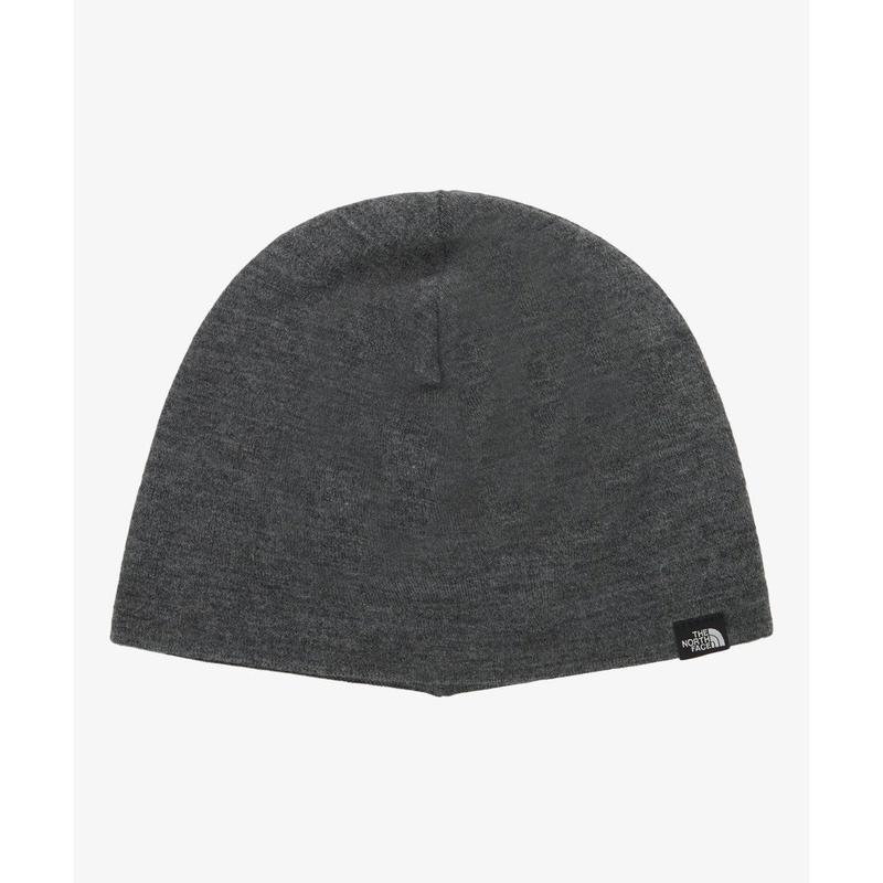 [公式] NE3BR55B ティエヌエフ ランニングビーニー MELANGE GREY