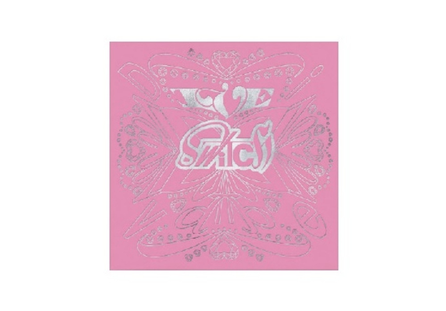 [未開封新品] （予選特典付き）IVEすべきアルバム IVE HEYA THE 2nd EP IVE SWITCH LOVED IVE