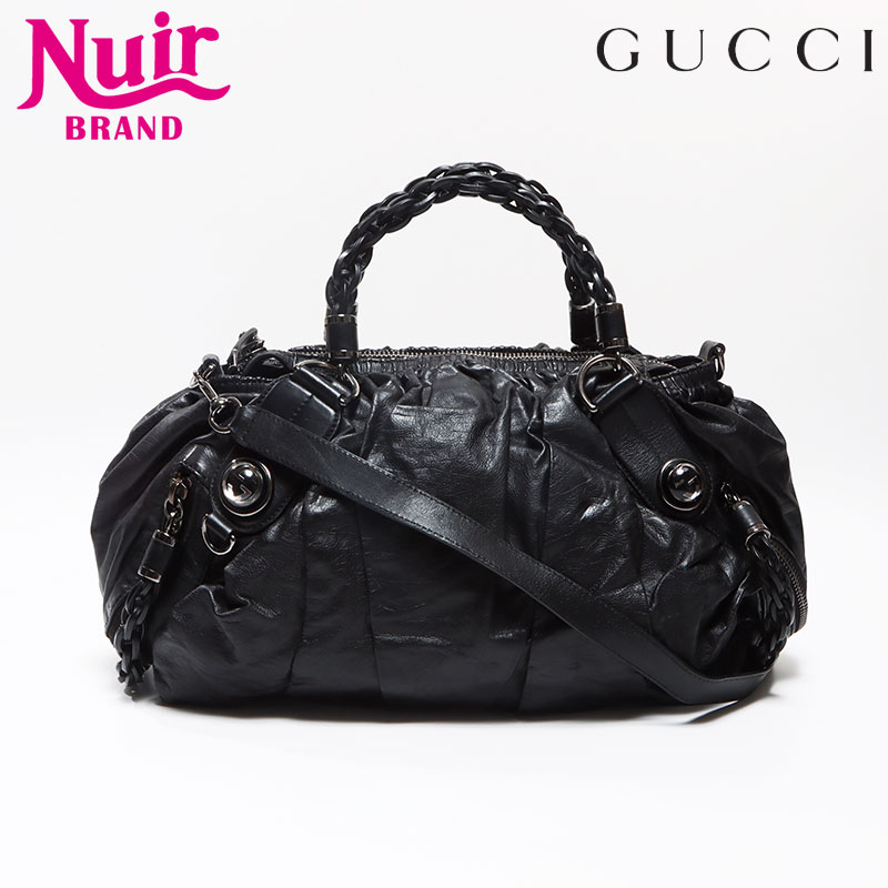 ボストンバッグ ブラック WS13015