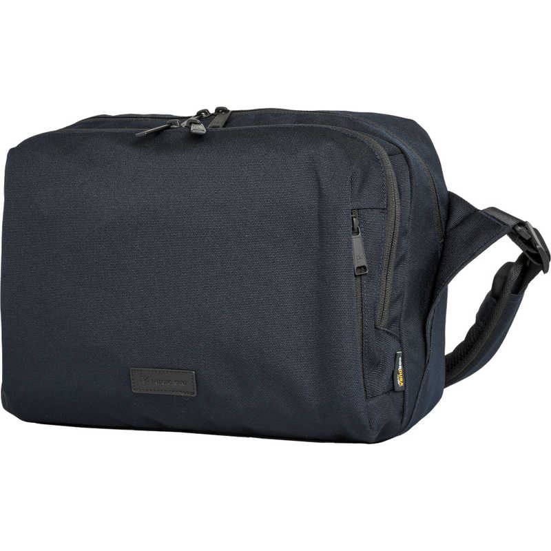 バリスティックスピリット　ビジネスバッグ ショルダーバッグ PC対応 14インチ Air Cell 11L ネイビー　BS-5428-NV