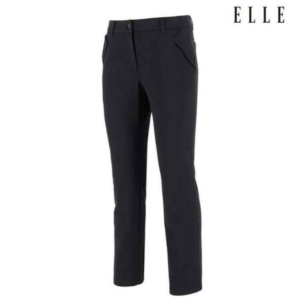 ゴルフセーブゾーン01 女性ポケットピンポイント セミブーツカットパンツ 6J81601 199 (S44881978)