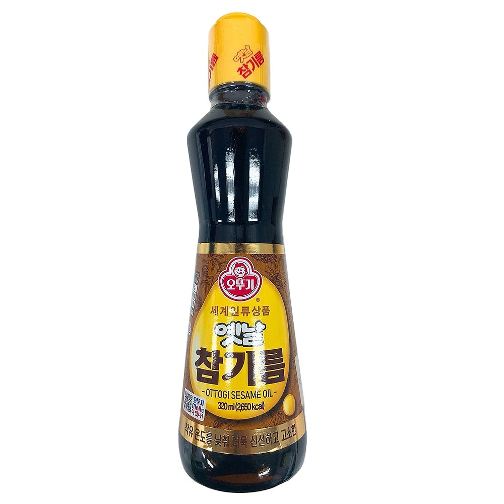 年中無休】 オットギ ごま油 110ml 韓国食品 韓国食材 韓国調味料 調味料 materialworldblog.com