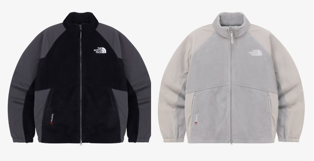 BANFF FLEECE JACKET [NJ4FQ51]