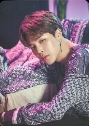 BTS MAGIC SHOP 公式 グッズ JIMIN ジミン ミニフォト