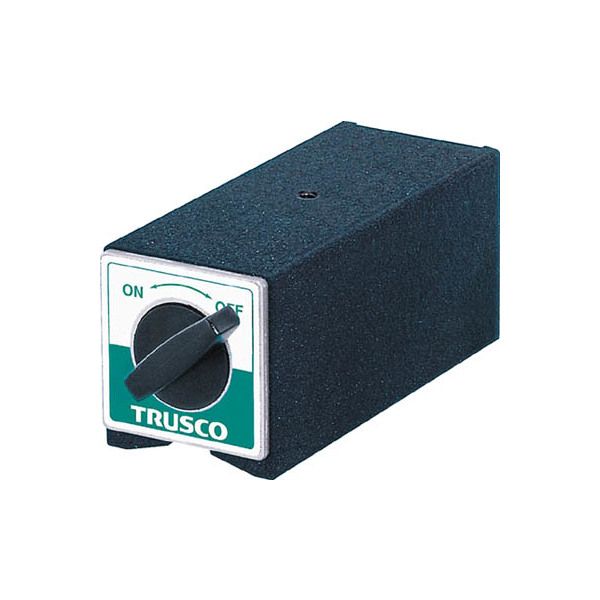 TMH130A αマグネットホルダ台 吸着力1300N TMH130A メーカー直送