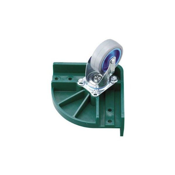 FCD-CR-ALG-S 伸縮式コンテナ台車用コーナーセット 省音タイプ S付X2 FCDCRALGS_8000 メーカー直送