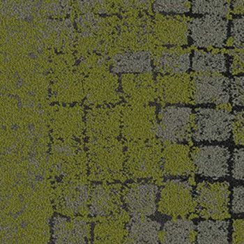 インターフェイス ヒューマン/コネクション/コレクション Moss 50x50cm 20枚（5m2） 8341-003-000　Flint/Moss