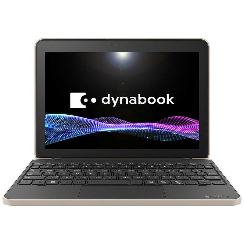 dynabook　ダイナブック　ノートパソコン dynabook K2 [ 10.1型 / Win11 Pro / Celeron / 8GB / 256GB / Office ]　P1K2YPTB