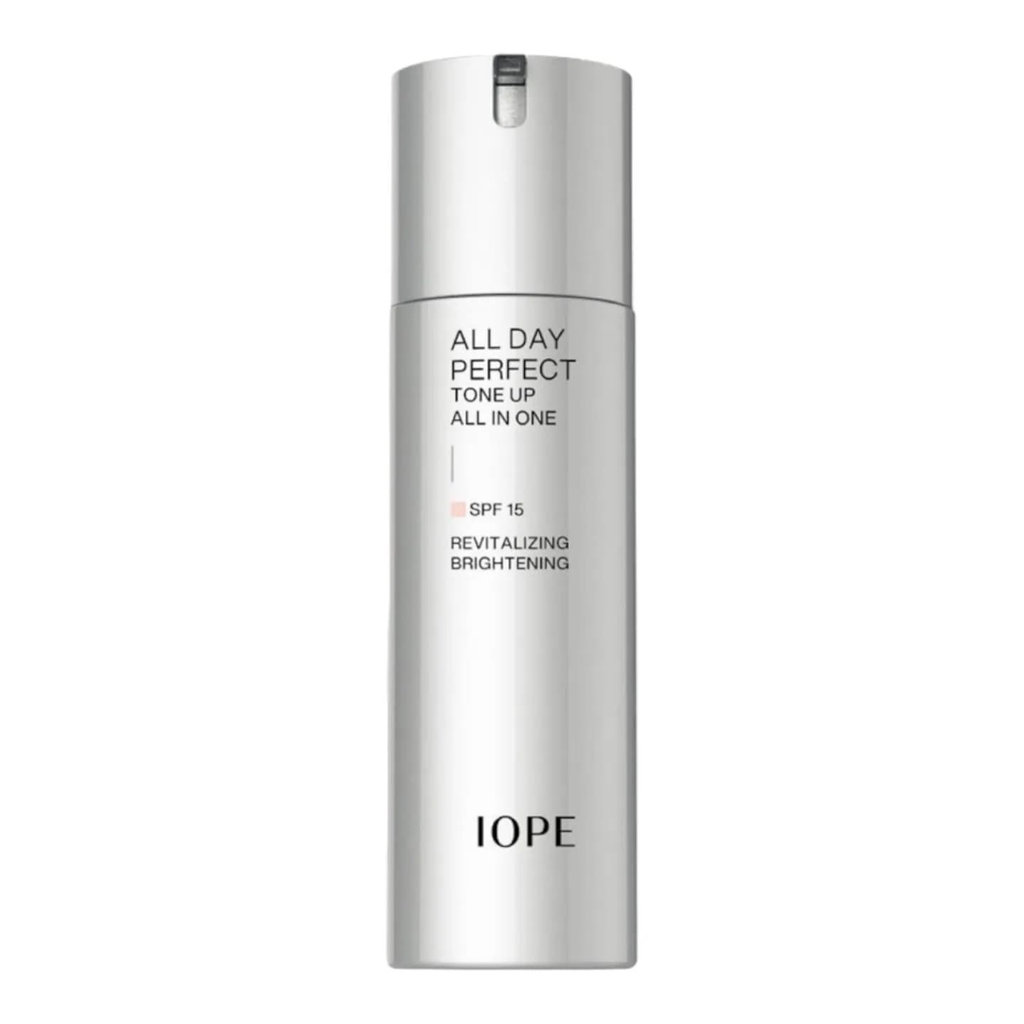 マンオールデイ パーフェクト トーンアップ オールインワン 120ml