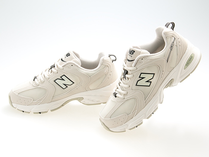 MR530SH レディース BEIGE/WHITE/BLACK ベージュ/ホワイト/ブラック