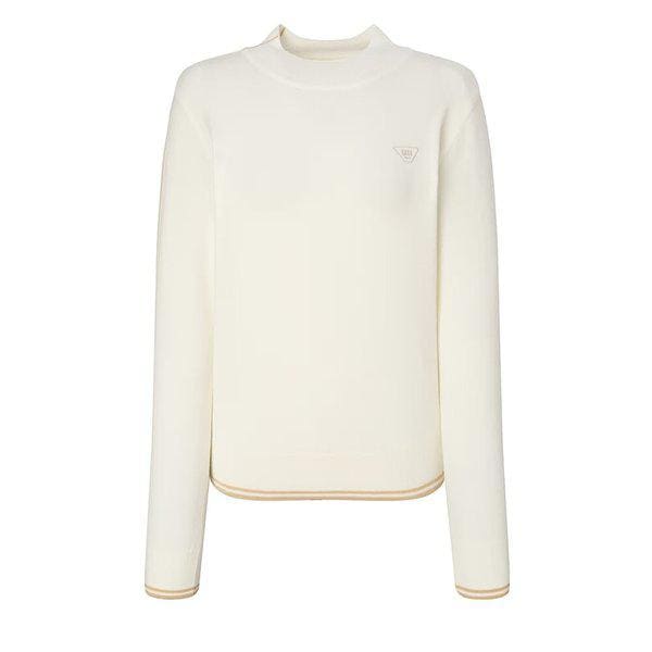 AK水原店 25FW PREMIUM 女性 サニーモックネックプルオーバー DNSW5D782O