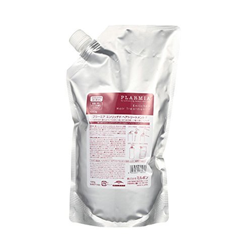 ミルボン プラーミア エンリッチド トリートメントＦ (1000gパック) 詰替用