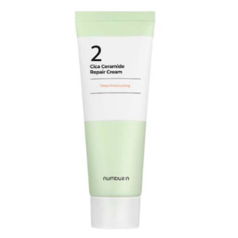 2番 シカセラミドリペアクリーム (60ML / 60ML+60ML)